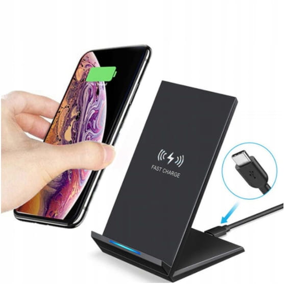 

Ładowarka bezprzewodowa iPhone 12 X Xs 8 15W Usb-c