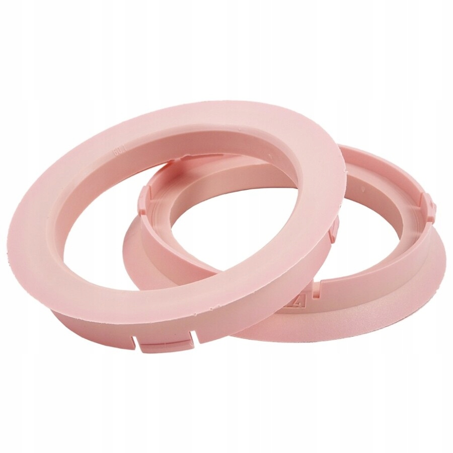 

4 szt Pierścienie centrujące 74,1 na 60,1 Renault