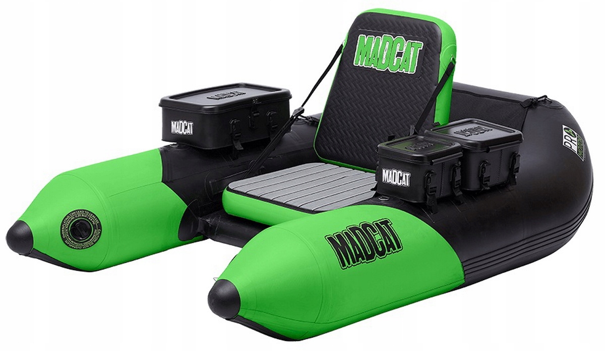 MadCat Belly Boat Pro Motor 185cm 70706