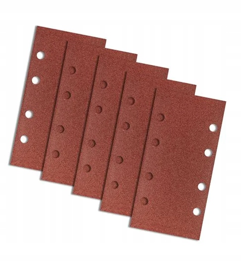 

Papier ścierny rzep 120 25 szt.