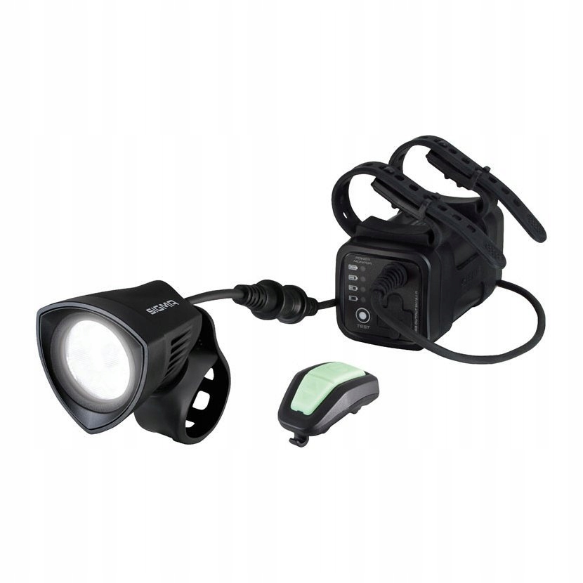 Světlo přední Sigma Buster 2000