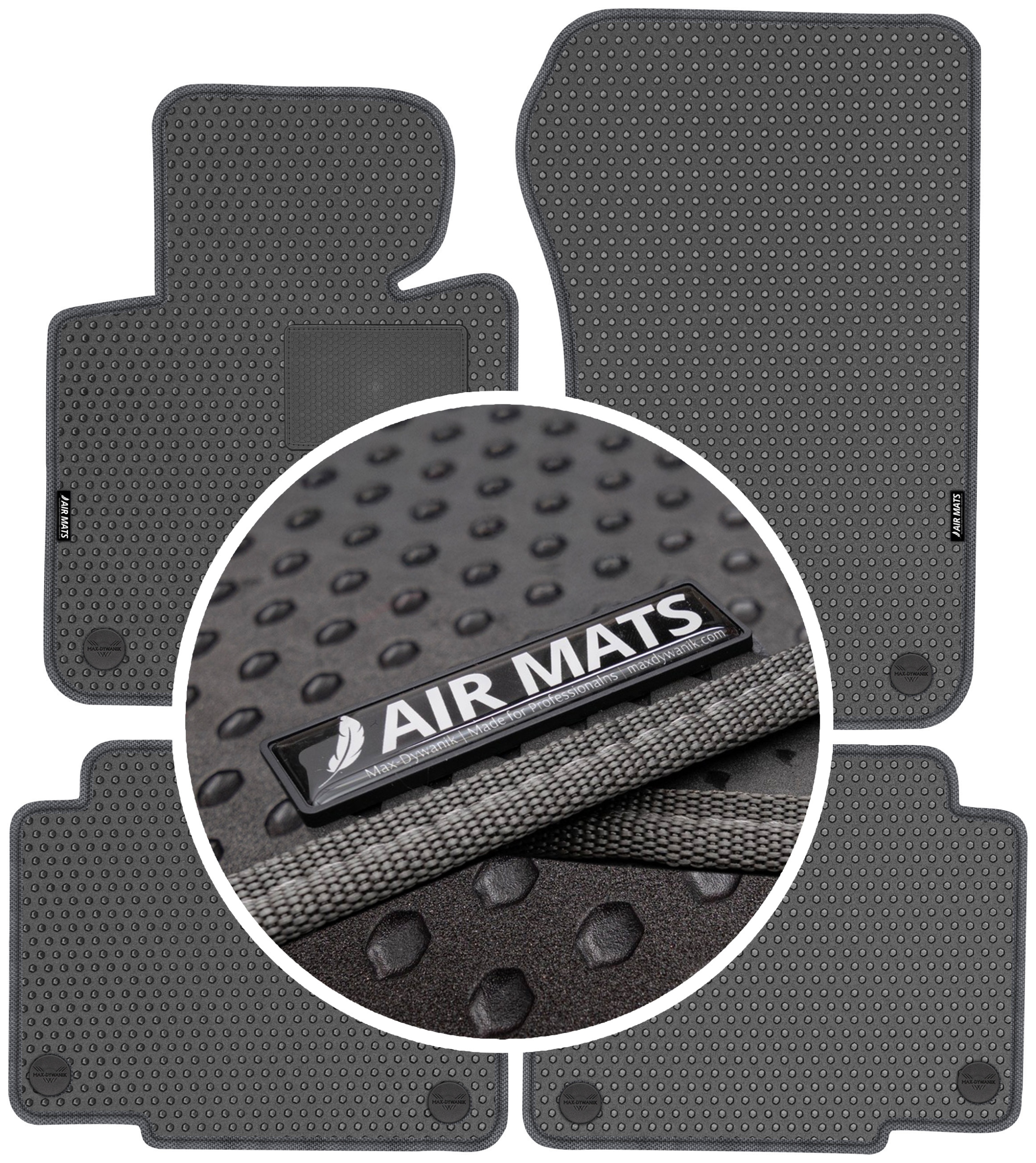 Bmw 3 E36 Sd Kombi 1990-1999 Koberce Air Mats pro automobily