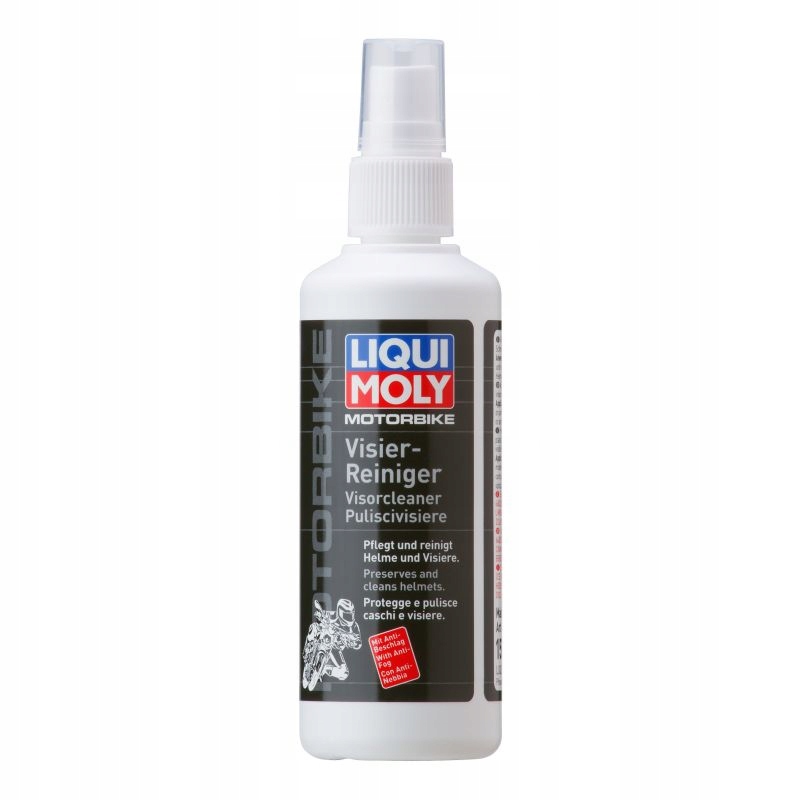 LIQUI MOLY VISIER REINIGER 100ML