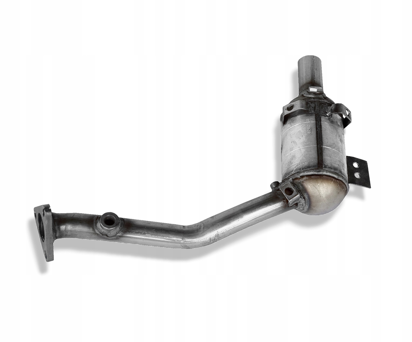 Porsche Boxster 2.7 3.2 (1999-2004) Katalyzátor Pravý Oe 99611302111 Kat