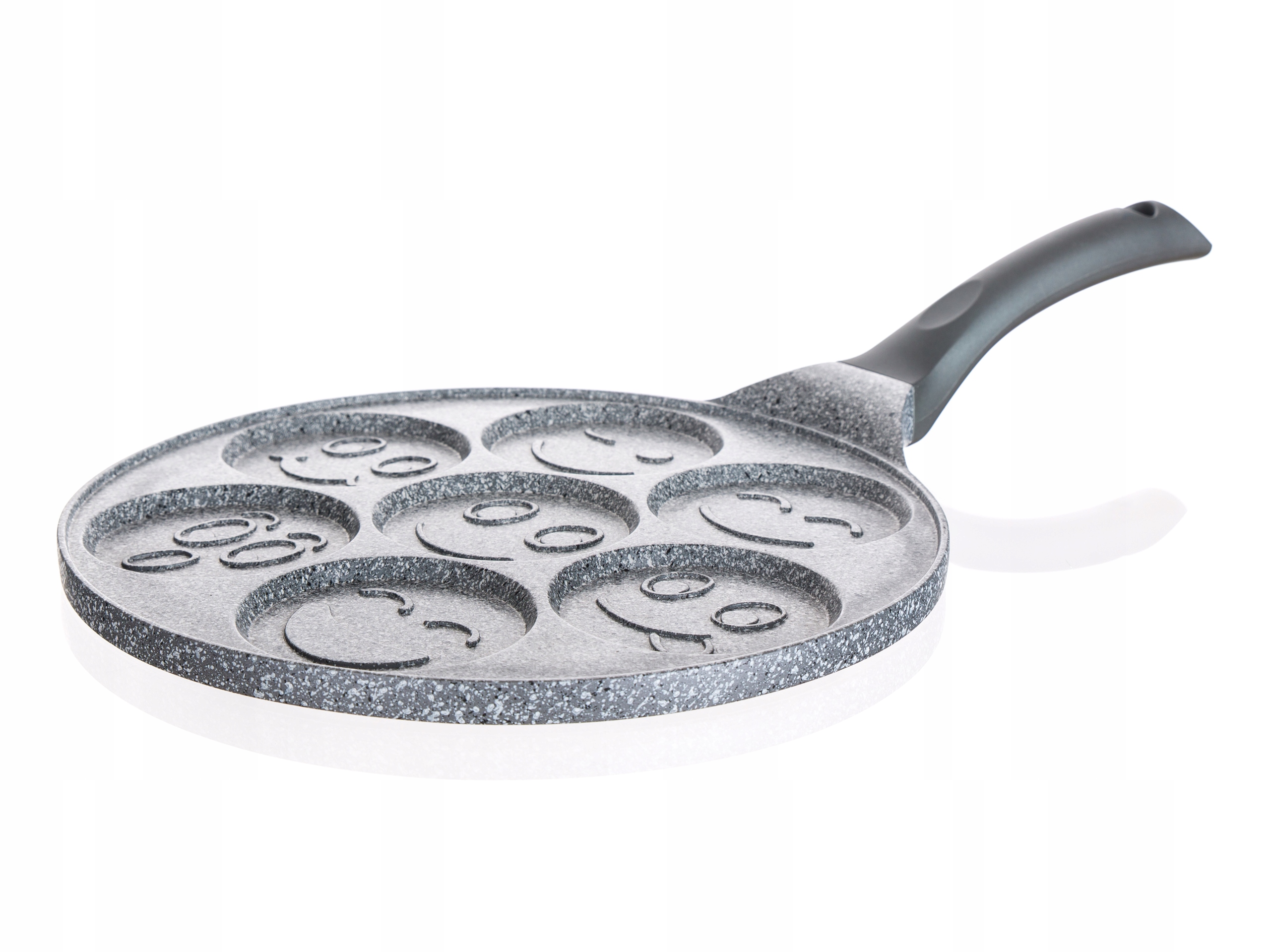 

Patelnia Pancake Racuchy Jajek 26cm Smile Banquet!