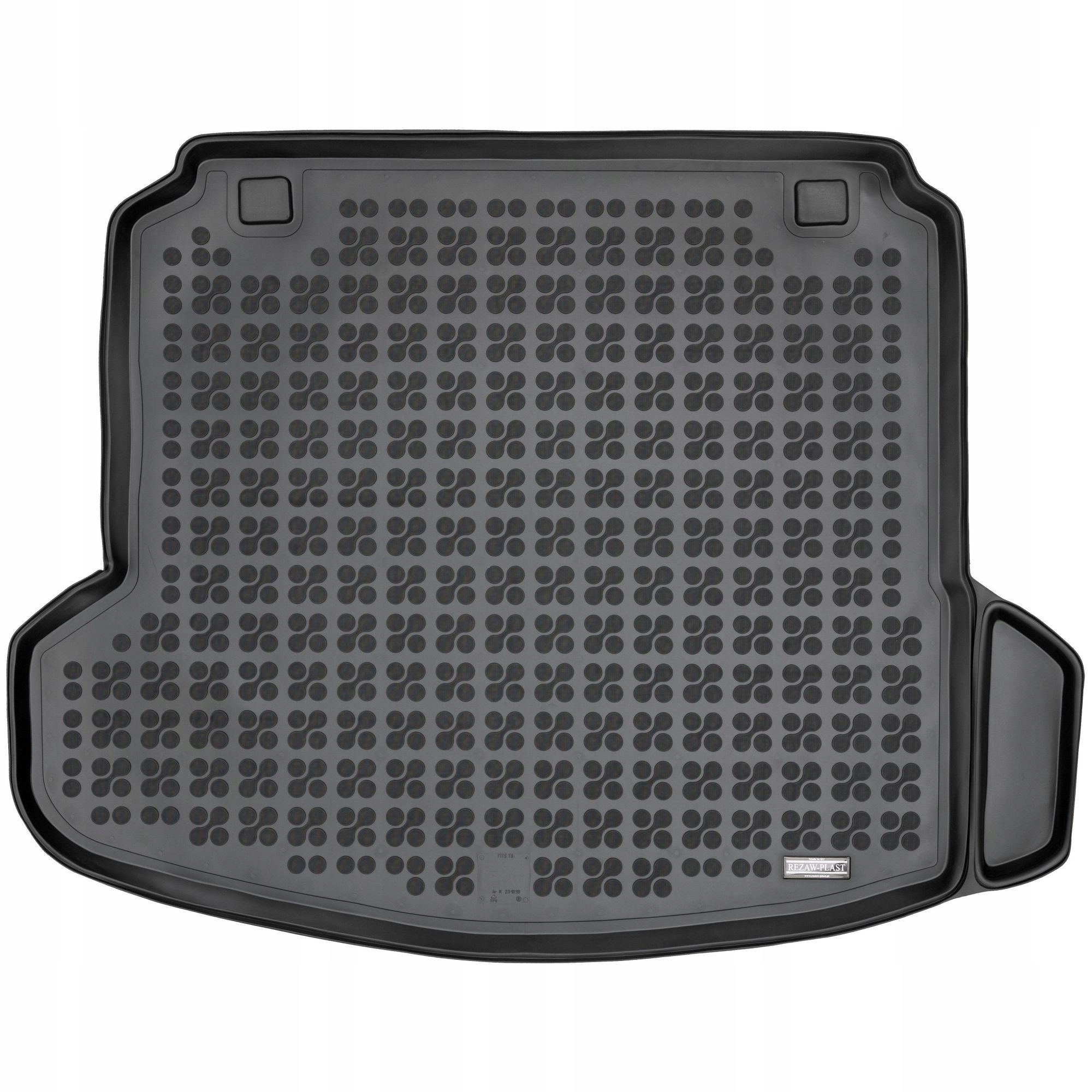 Gumová rohož do zavazadlového prostoru Renault Megane IV od roku 2016