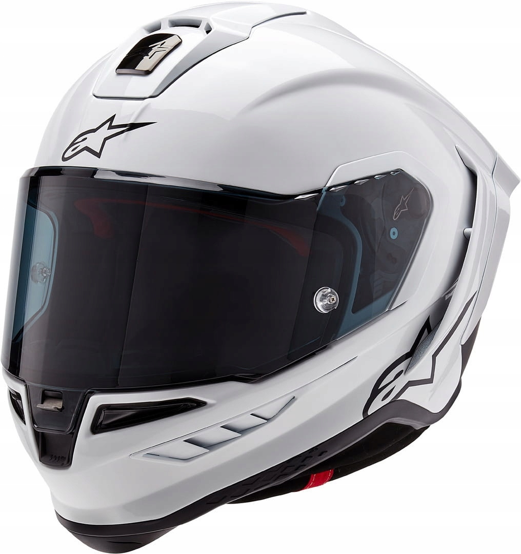 Kask Alpinestars SUPERTECH R10 r. L + Ciemny Wizjer + Pinlock + Zrywki Model Supertech R10