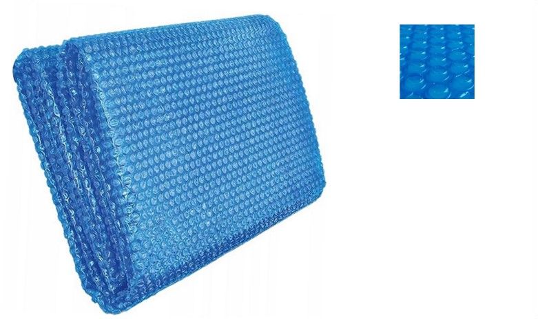 Silná až 160 mikronů krycí plachta pro solární ohřev do bazénu Bestway 5619T