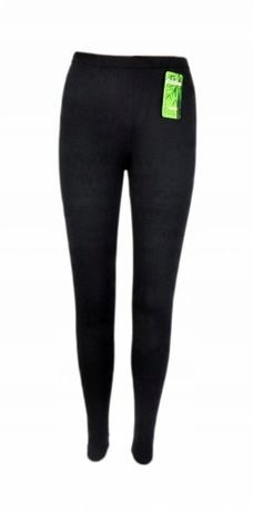 

Legginsy Bambusowe Czarne 2XL/3XL