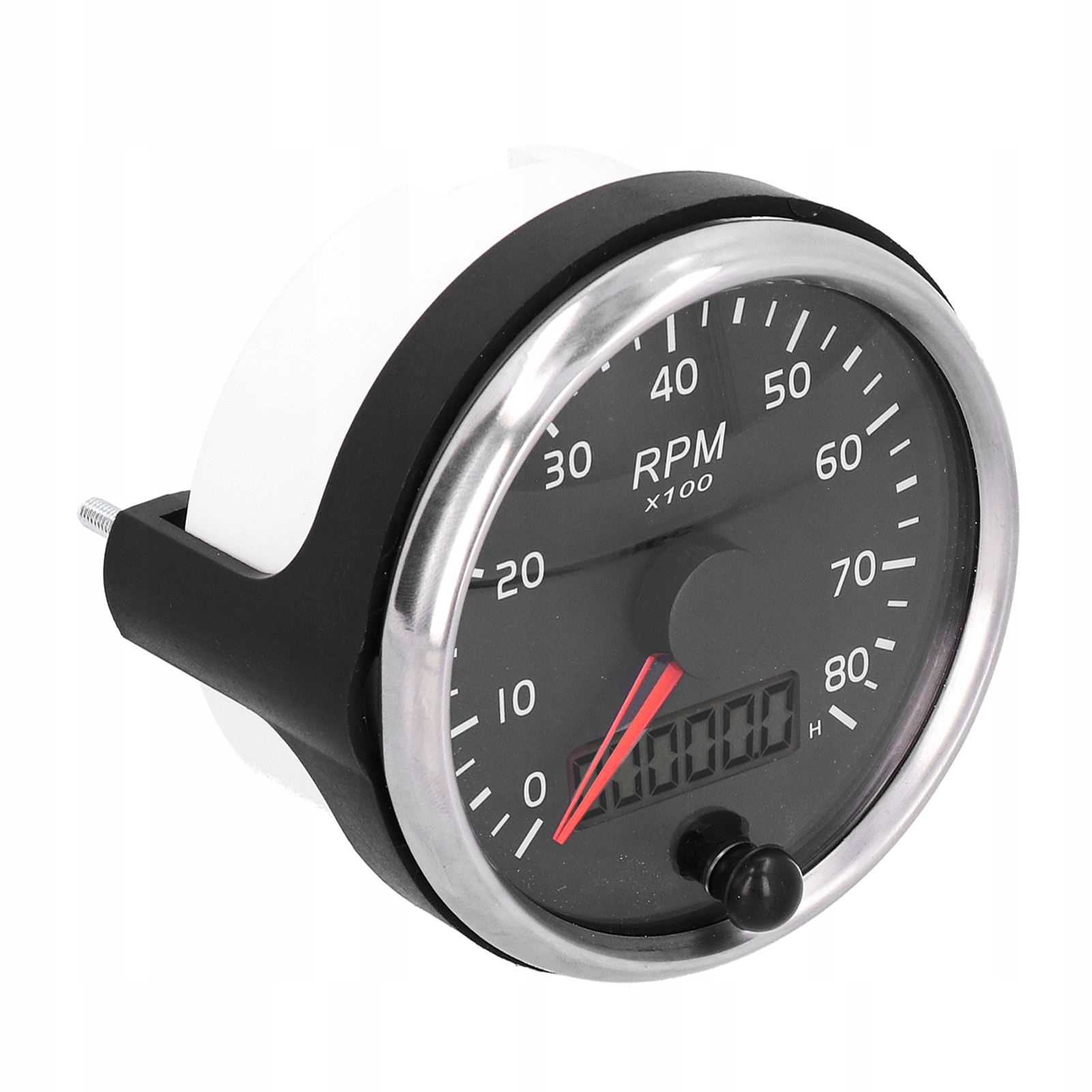 3.3in 12V/24V obrotomierz 0-8000 obr./min Tacho Producent inny