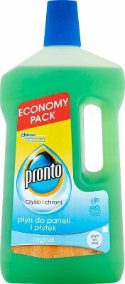 

Pronto Original Płyn do mycia Paneli i Płytek 1L