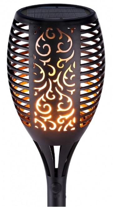 

Lampa Solarna Ogrodowa Duża Pochodnia 60 cm XL