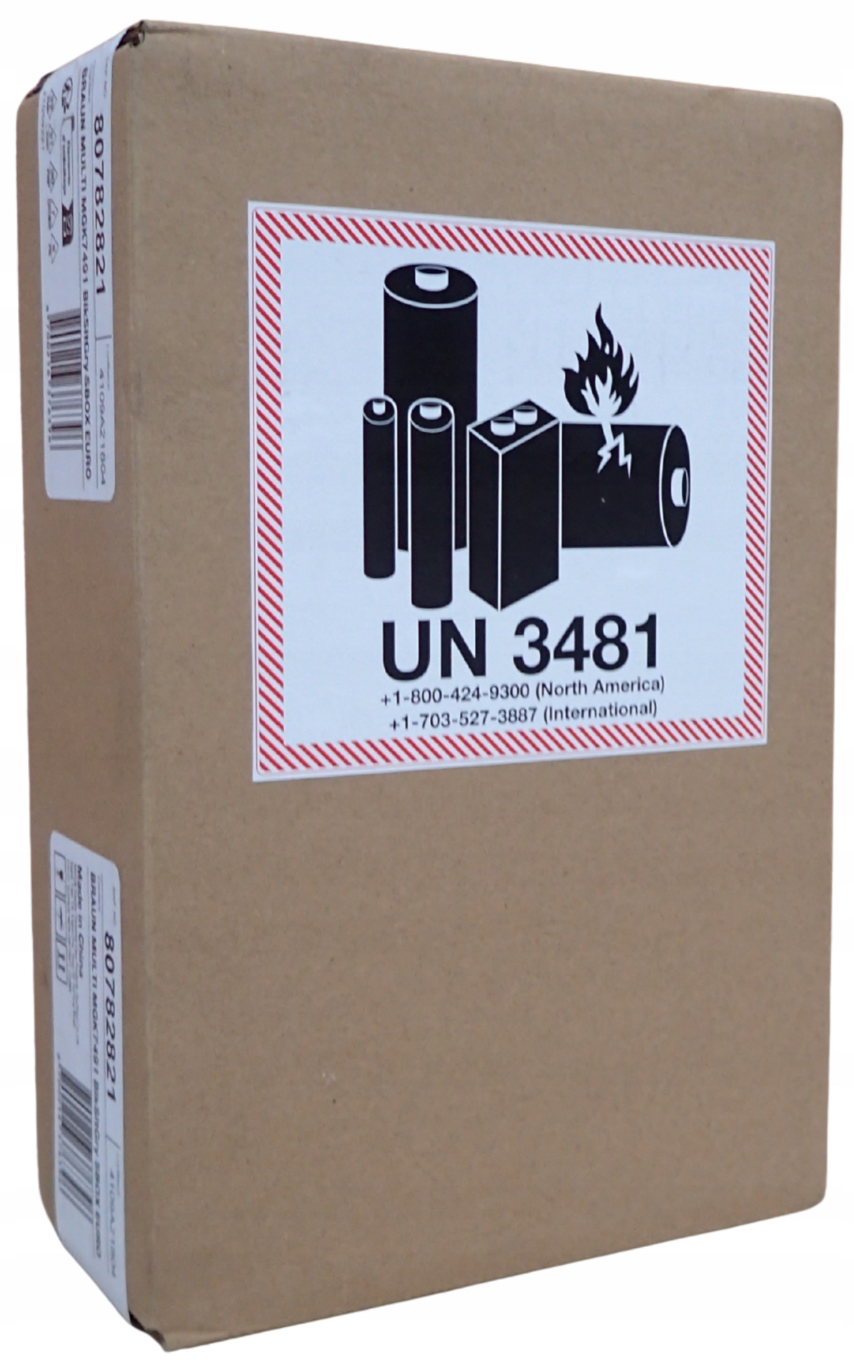 Zastrihávač vlasov Brody na tvár a uši Holiaci strojček na telo Braun MGK7491