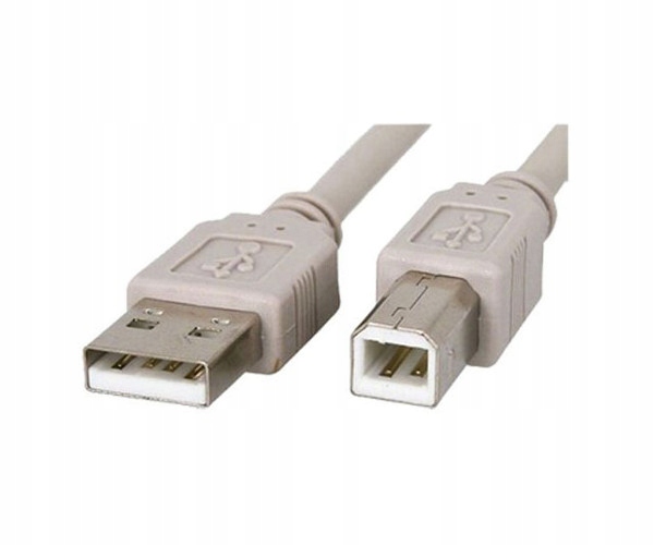 

Kabel drukarki faksu skanera Usb A-b 2.0 3m