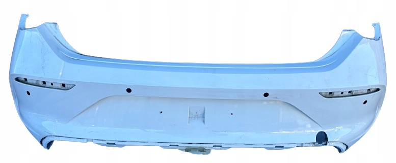 bumper rear part rear SEAT LEON CUPRA IV HB PDC