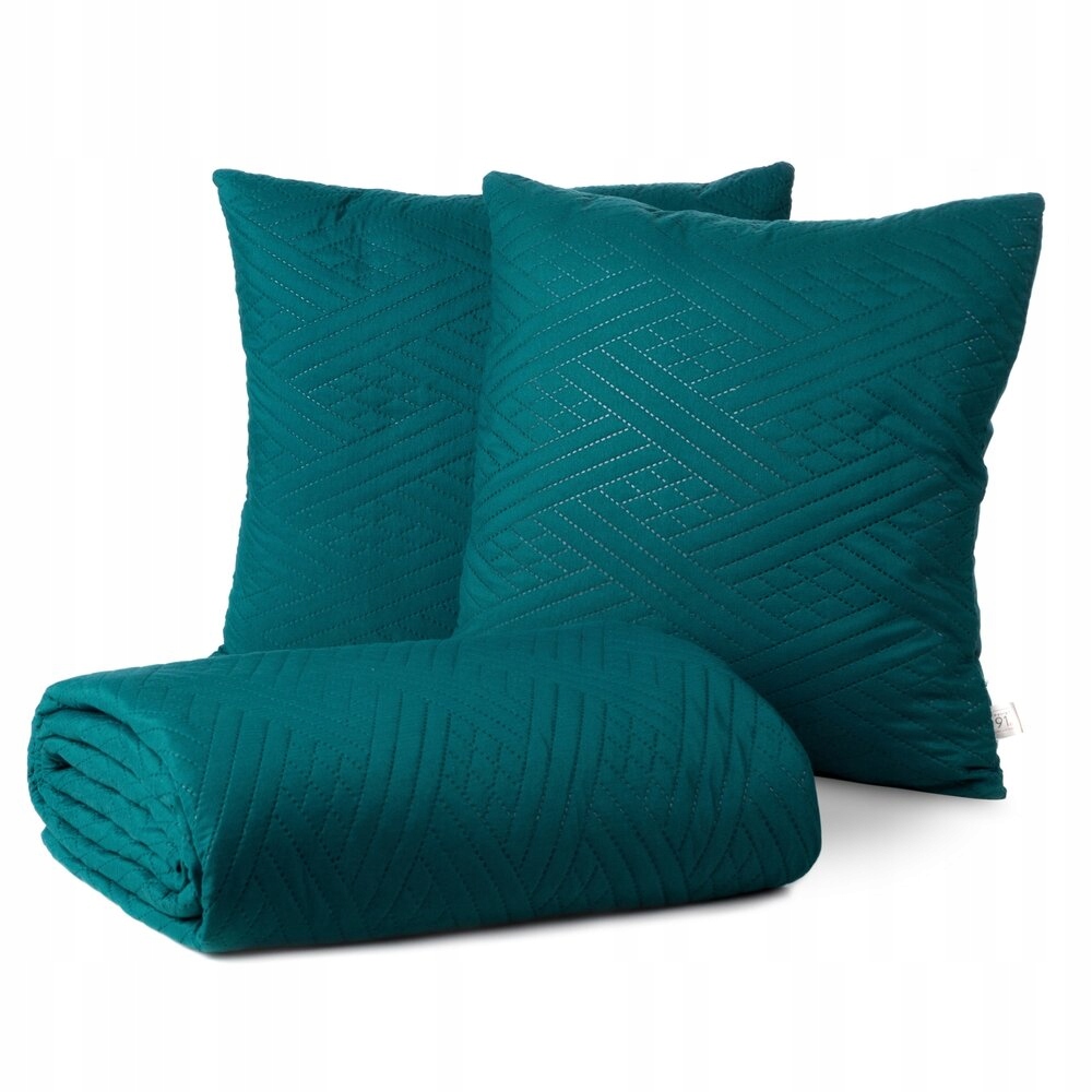 Dekorativní přehoz povlečení komplet BONI4 200x220 40x40x2 Eurofirany