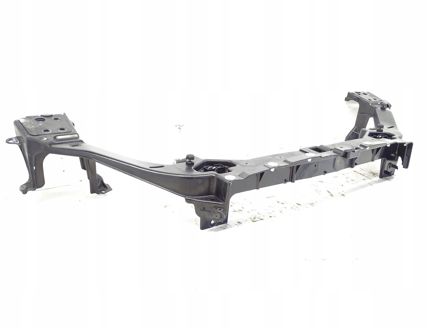 support panel for radiators pillar upper JAGUAR XJ X351AW93-8B040