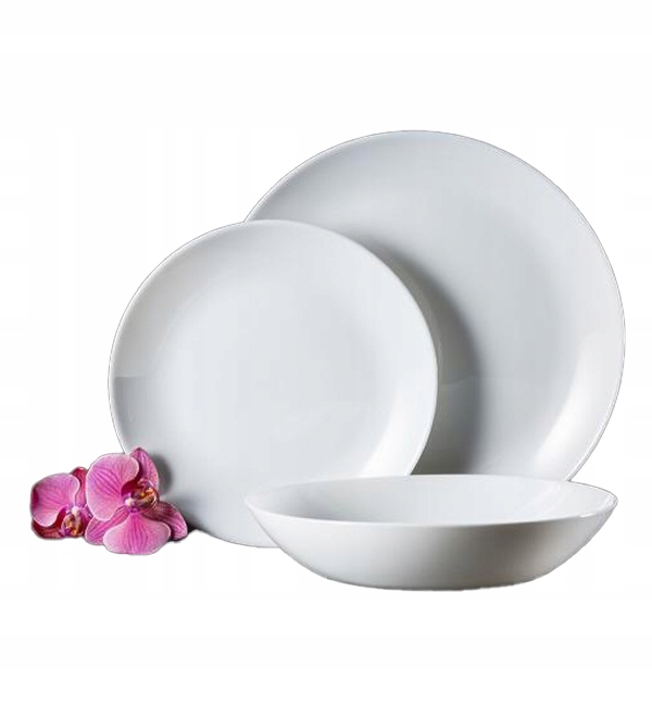 42861 Servisní jídelní set pro 6 osob Ambition Basic 18dílný