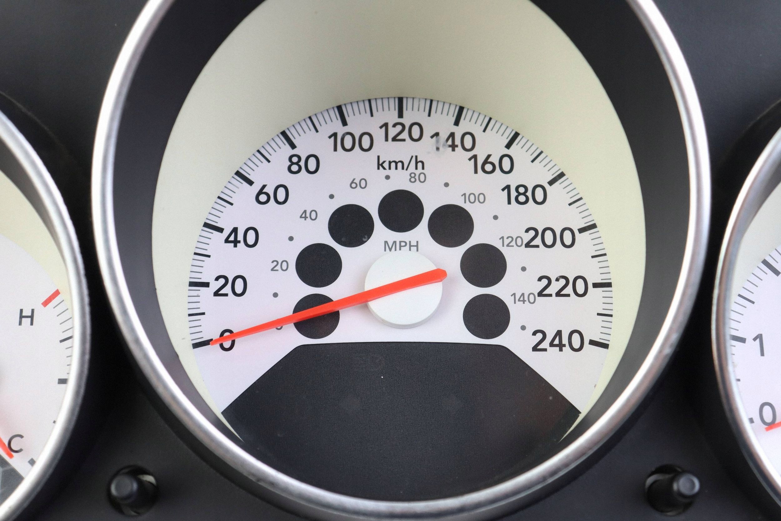 DODGE CALIBER and dials dials petrol P68026900AB EUROPA