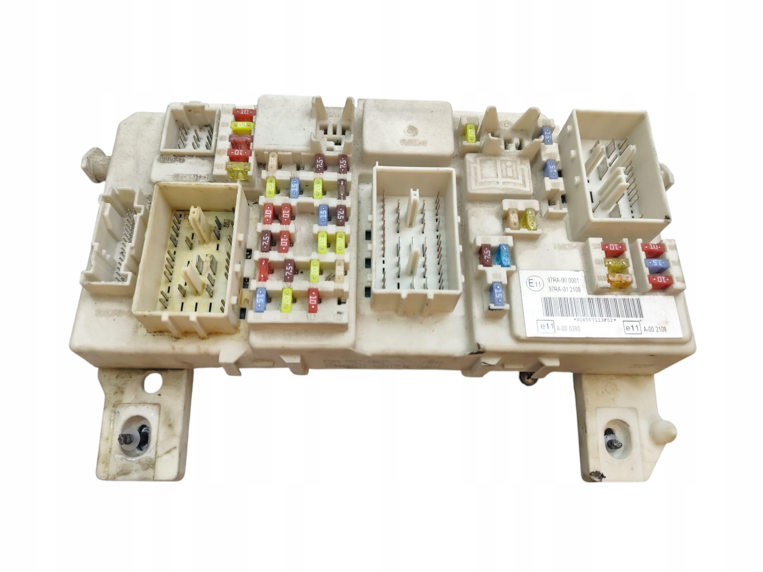 Module fusibles BSI FORD C-MAX MK1 FOCUS MK2 7M5T-14A073-FG