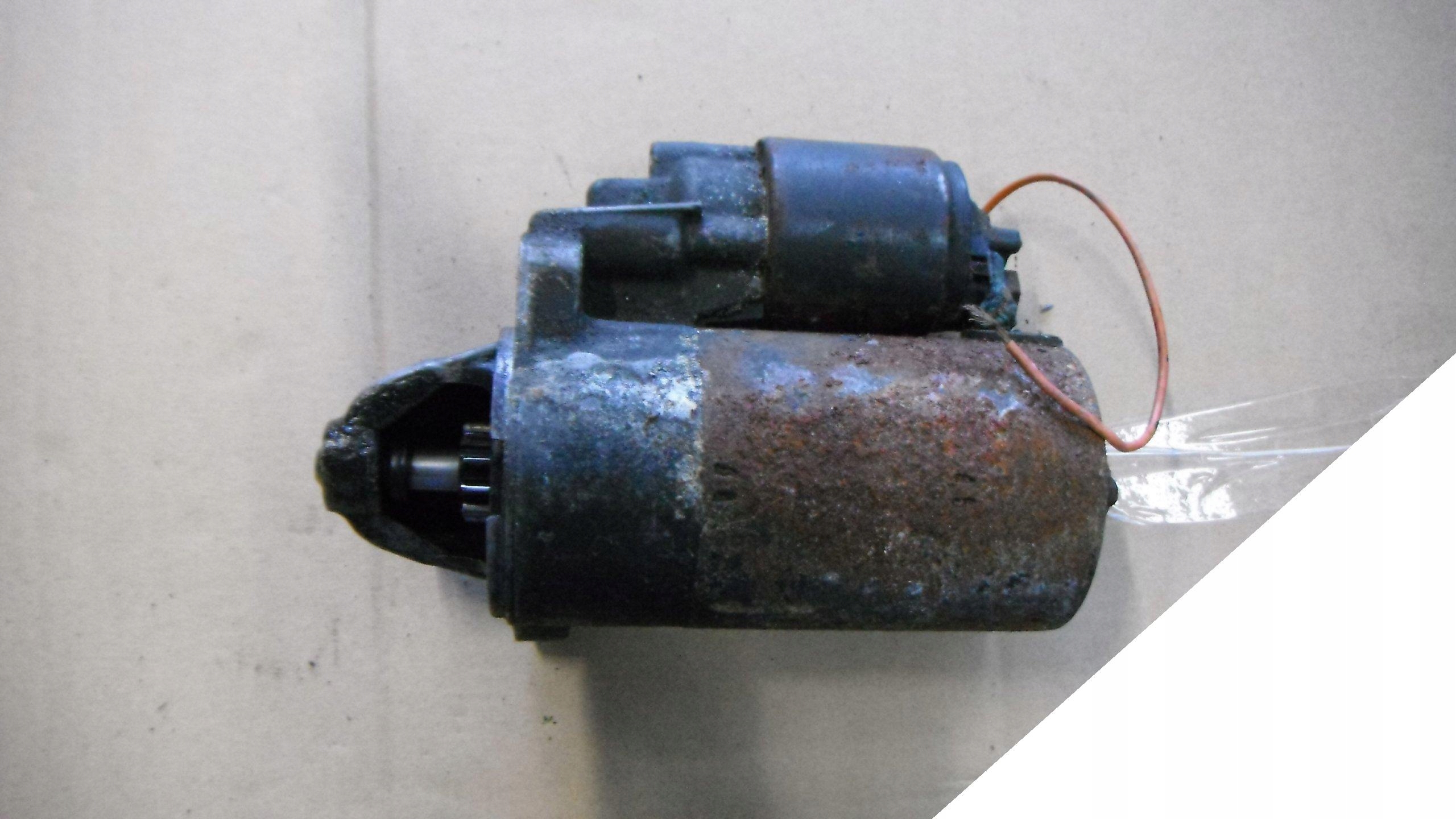 FORD FIESTA MK3 1.3 94 ROZRUSZNIK