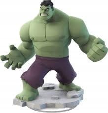 Disney Infinity 2.0 Figurka Hulk Halk Avengers Marvel Postać