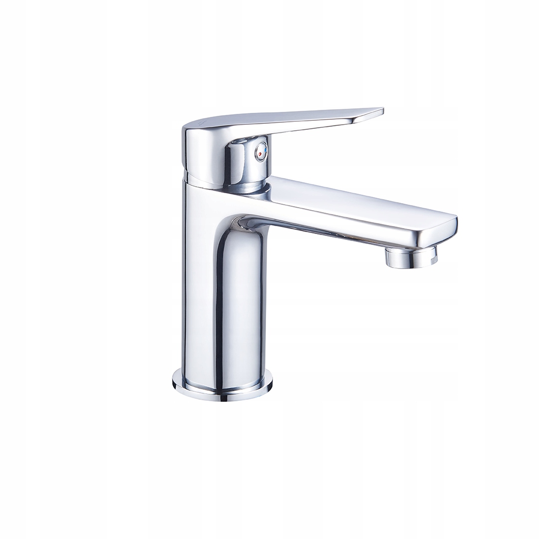 Umyvadlová stojánková baterie bez zátky Duro Fresa Moderní design