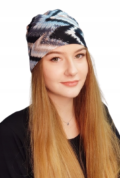 

Turban czapka Celestyna WE-201 Eva Design