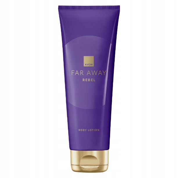 Avon Balsam do ciała FAR AWAY REBEL 125ml