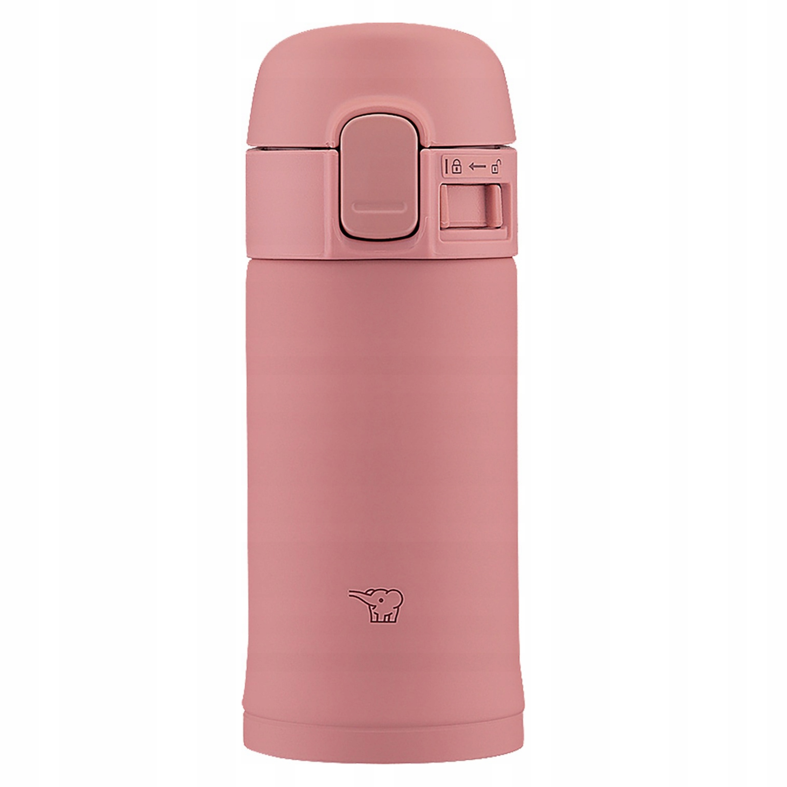 Termohrnek malý na teplé nápoje Zojirushi SM-PD20-PM 200 ml