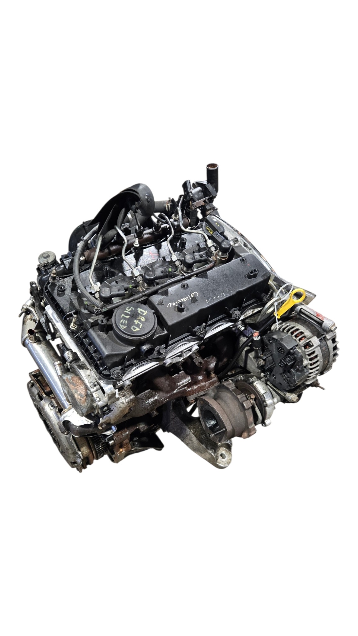 engine FORD TRANSIT 2.2 TDCI DRFB CYFA CYFF 2013R