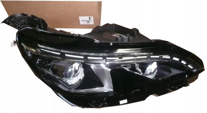 ФАРА PEUGEOT OE 3008 5008 II ПРАВЫЙ 1674018080