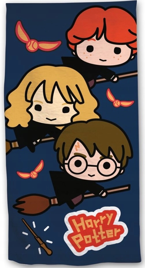 

Harry Potter Ręcznik kąpielowy plażowy 70x140