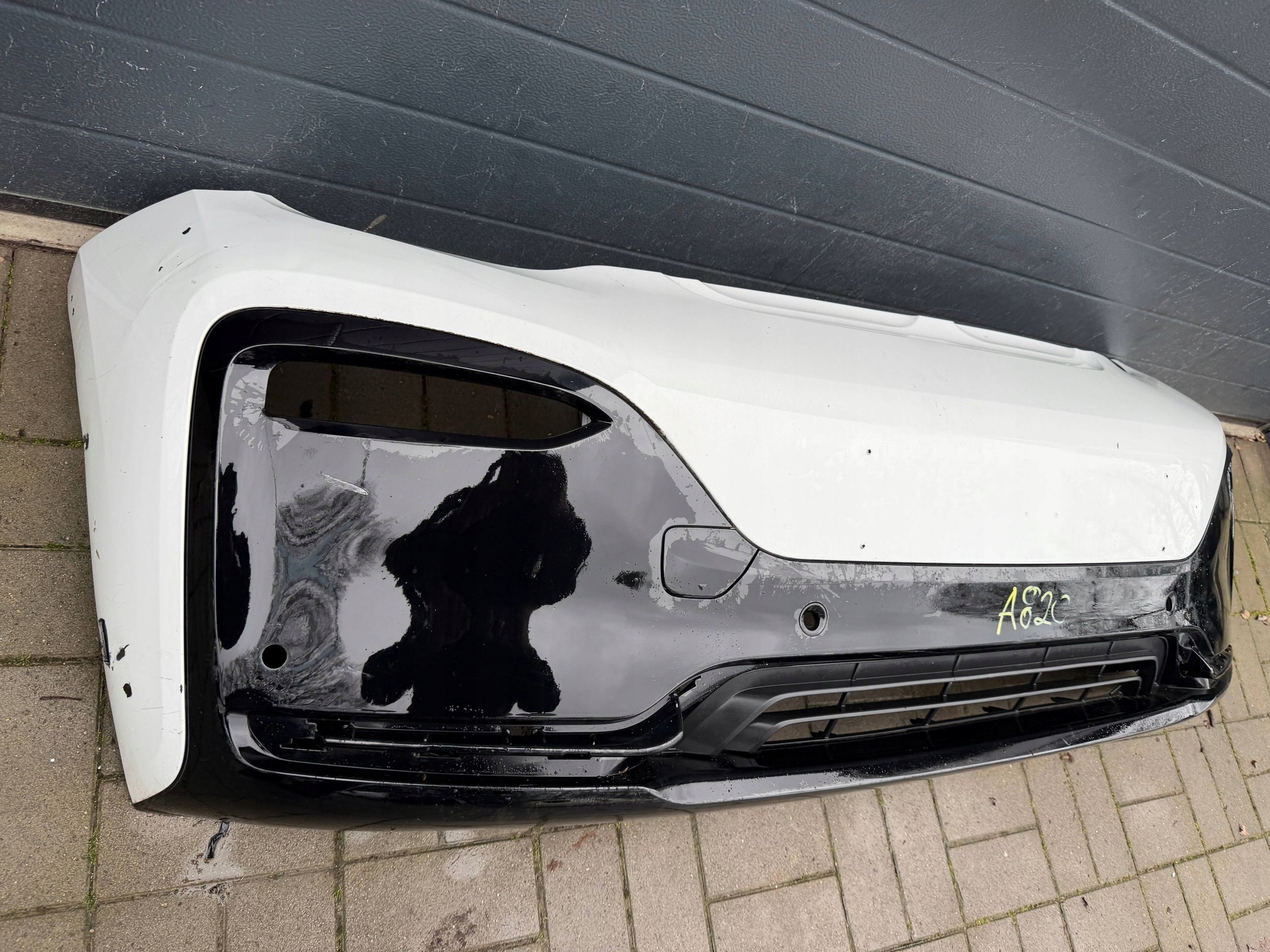 BMW i3 LCI 14- bumper front front