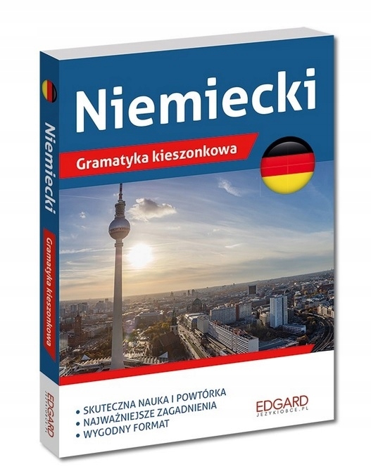 Niemiecki - Gramatyka kieszonkowa