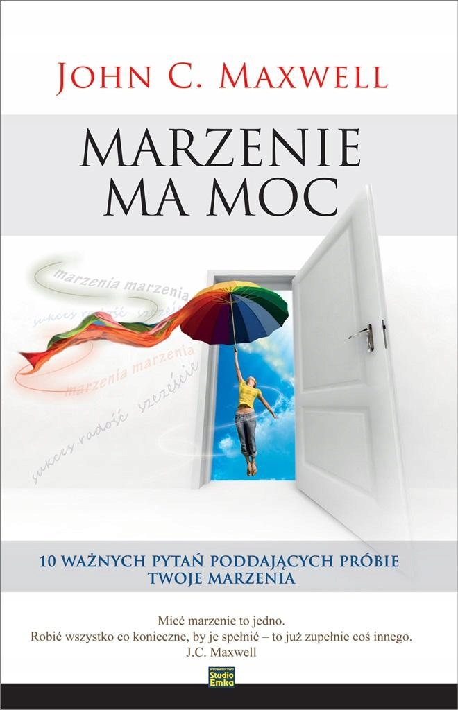 MARZENIE MA MOC JOHN MAXWELL C.