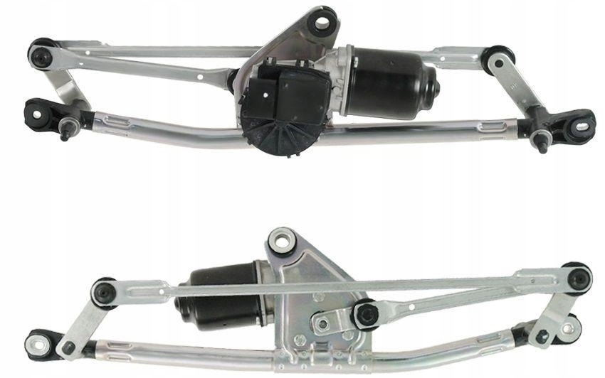 Citroen Nemo Motor Šlachový Mechanismus Stěračů