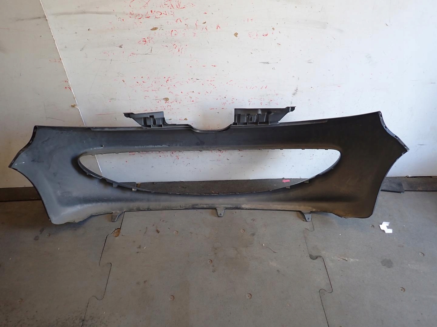 bumper front front PEUGEOT 107 2005-2009 52119-0H050