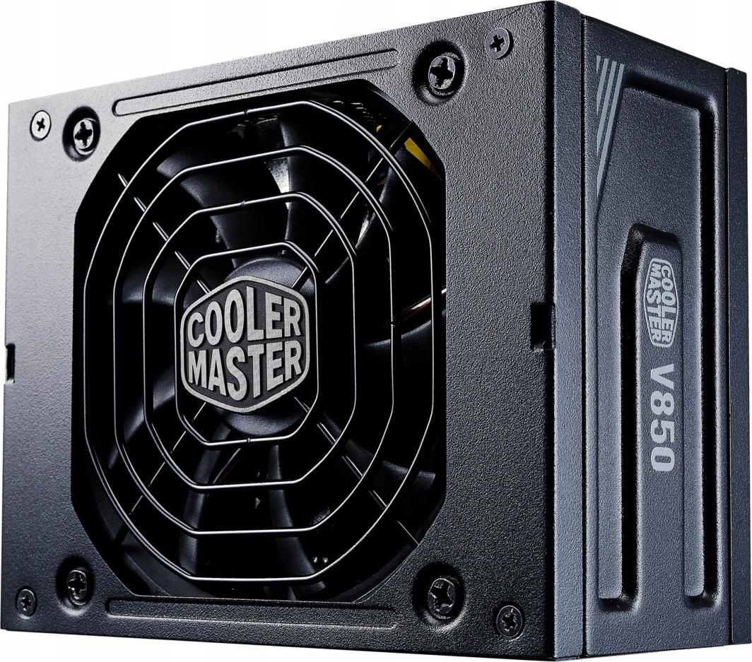 Zasilacz Cooler Master V850 Sfx 850W 80 Plus Gold (MPY-8501-SFHAGV)