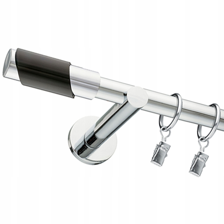 

Karnisz Pojedynczny Chrom 19mm 480cm Różne Wzory