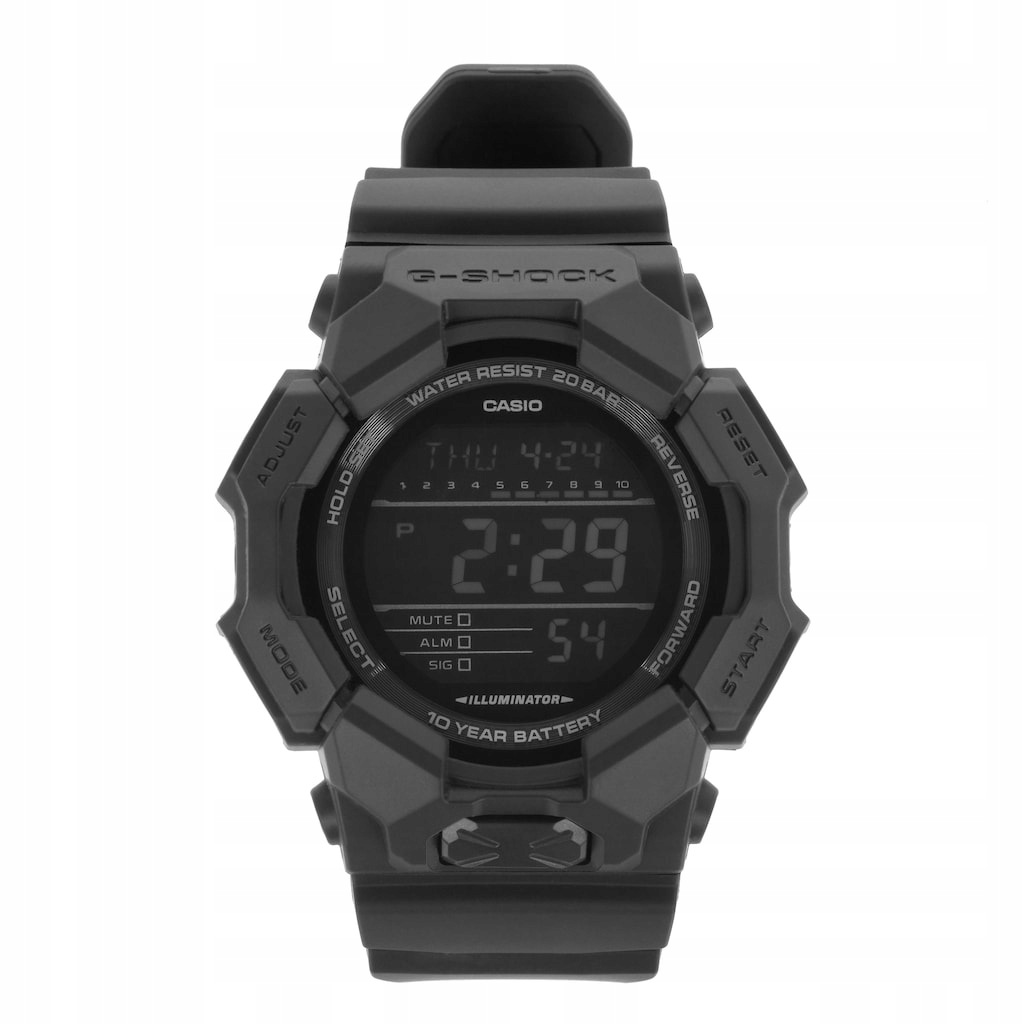Hodinky Casio G-Shock GD-010-1A1ER 20BAR