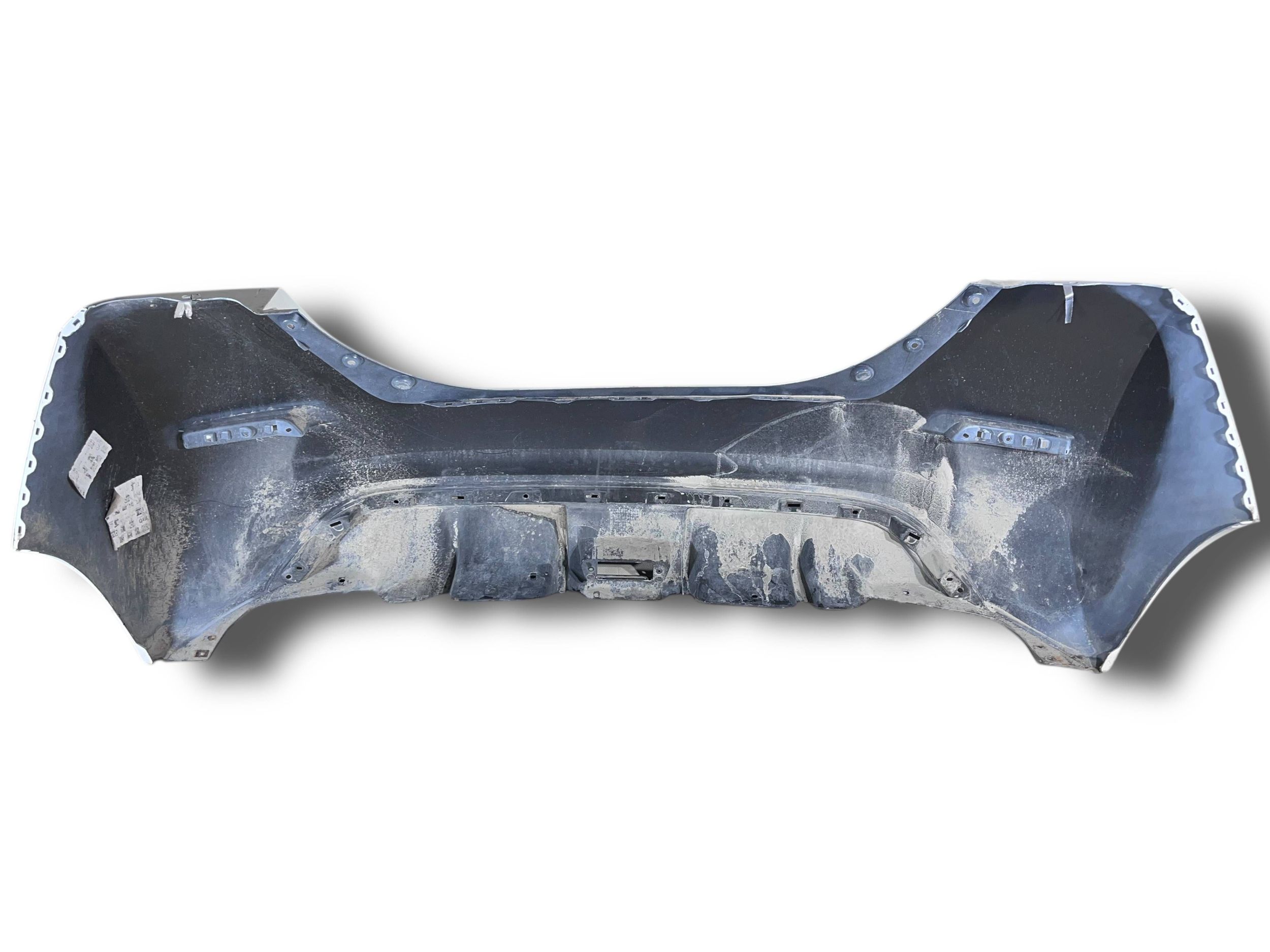 NISSAN LEAF bumper rear without PDC 850225SH0H @M