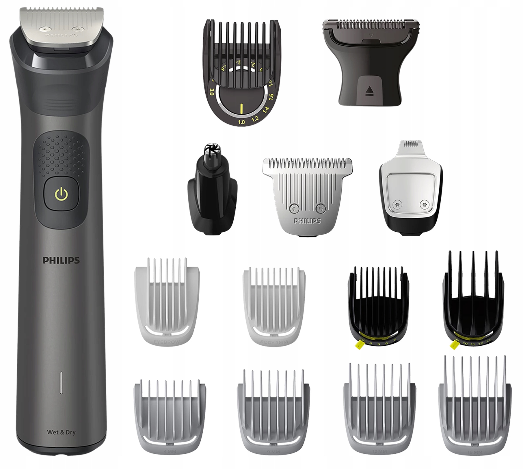 Trymer wielofunkcyjny Philips MG7940/15 Series 7000 All-in-One