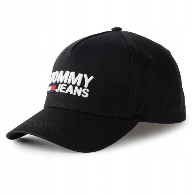 

Tommy Hilfiger Czapka Z Daszkiem Męska Czarna