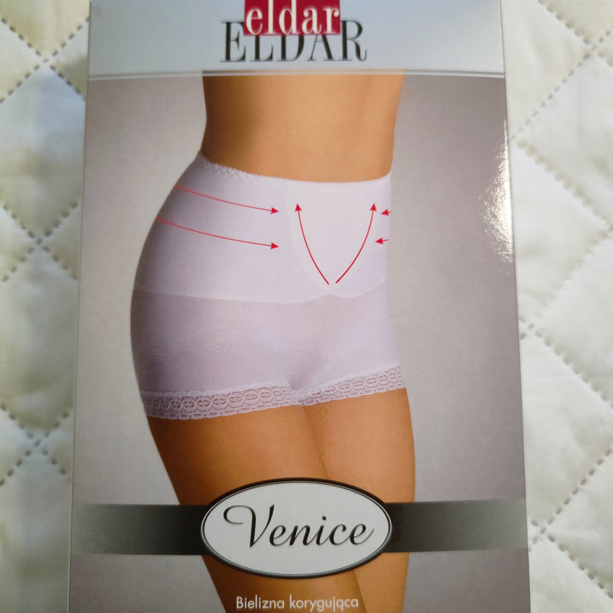 

Eldar figi majtki wyszczuplające Venice roz XL