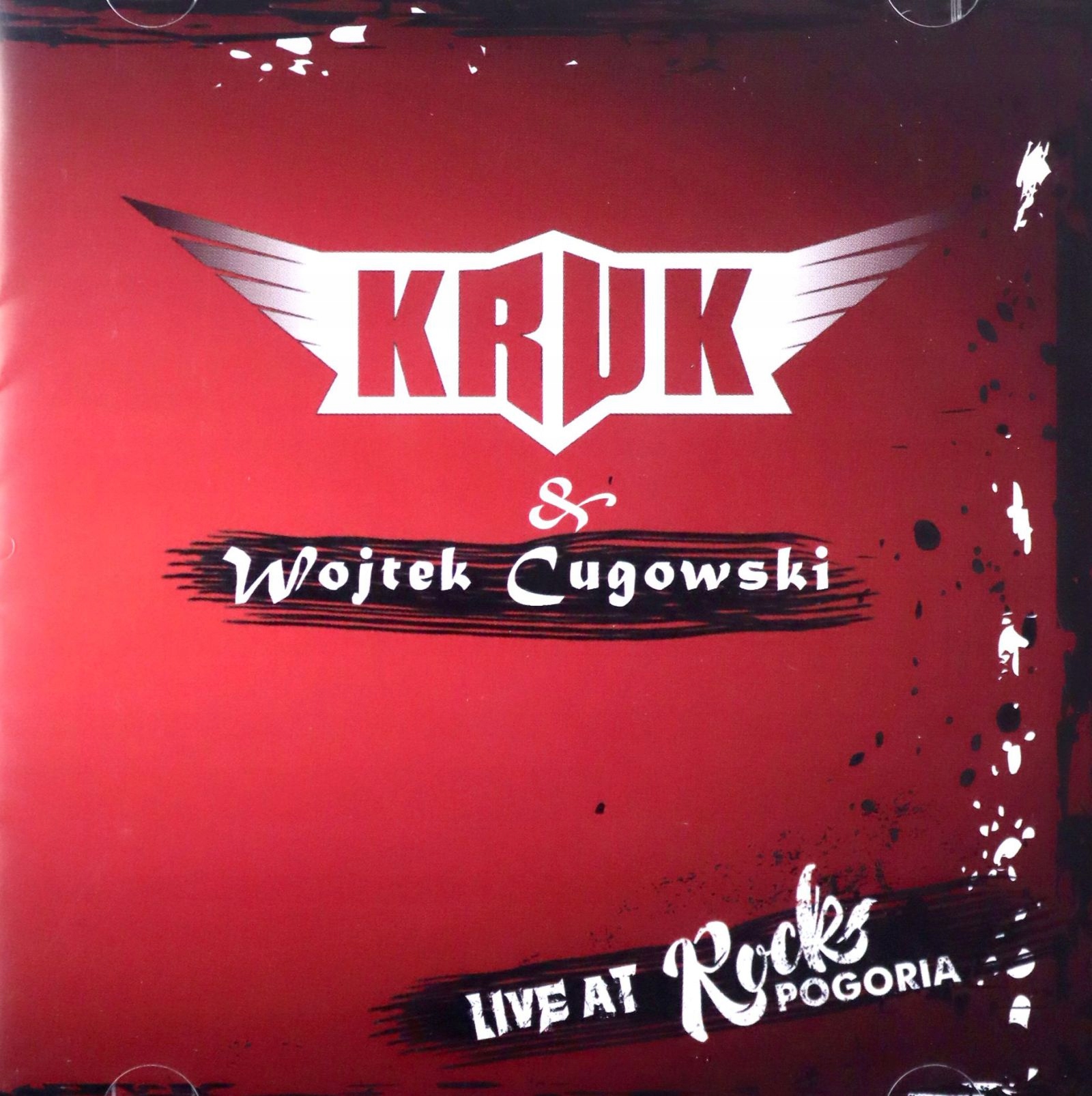 

Kruk: Live At Rock Pogoria (CD)
