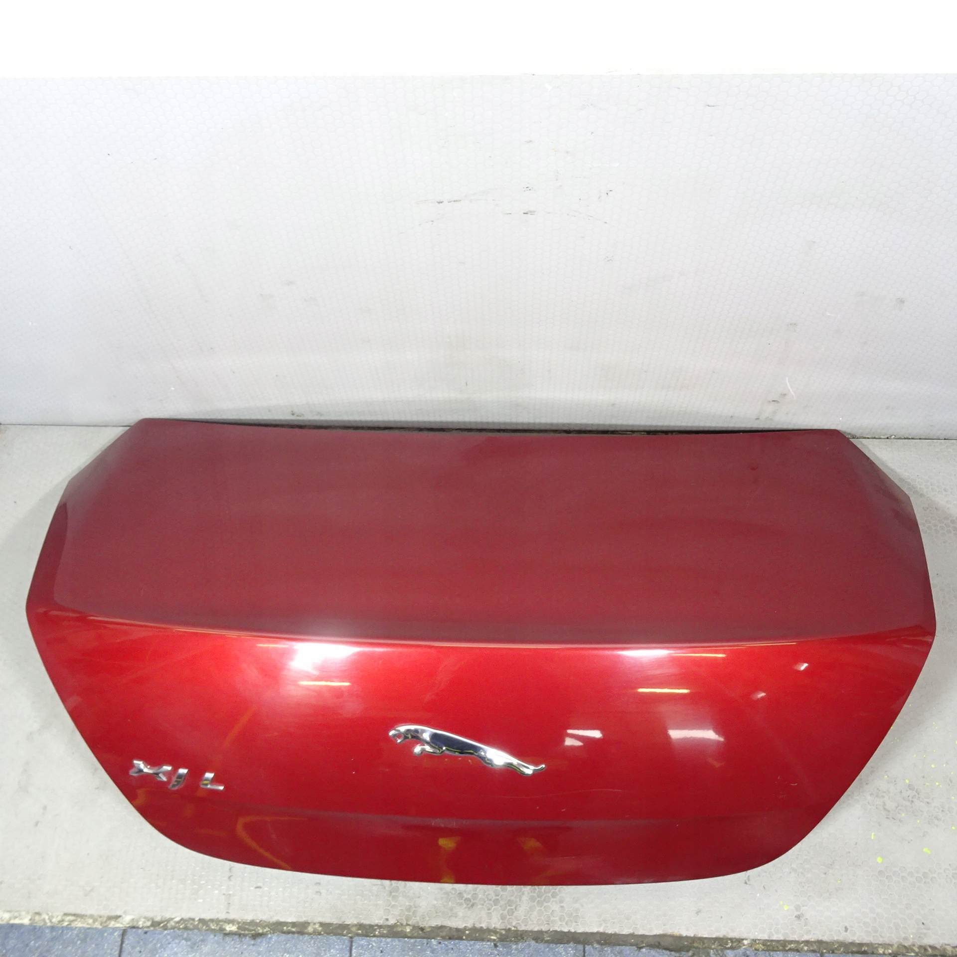JAGUAR XJ rear trunk door CHN