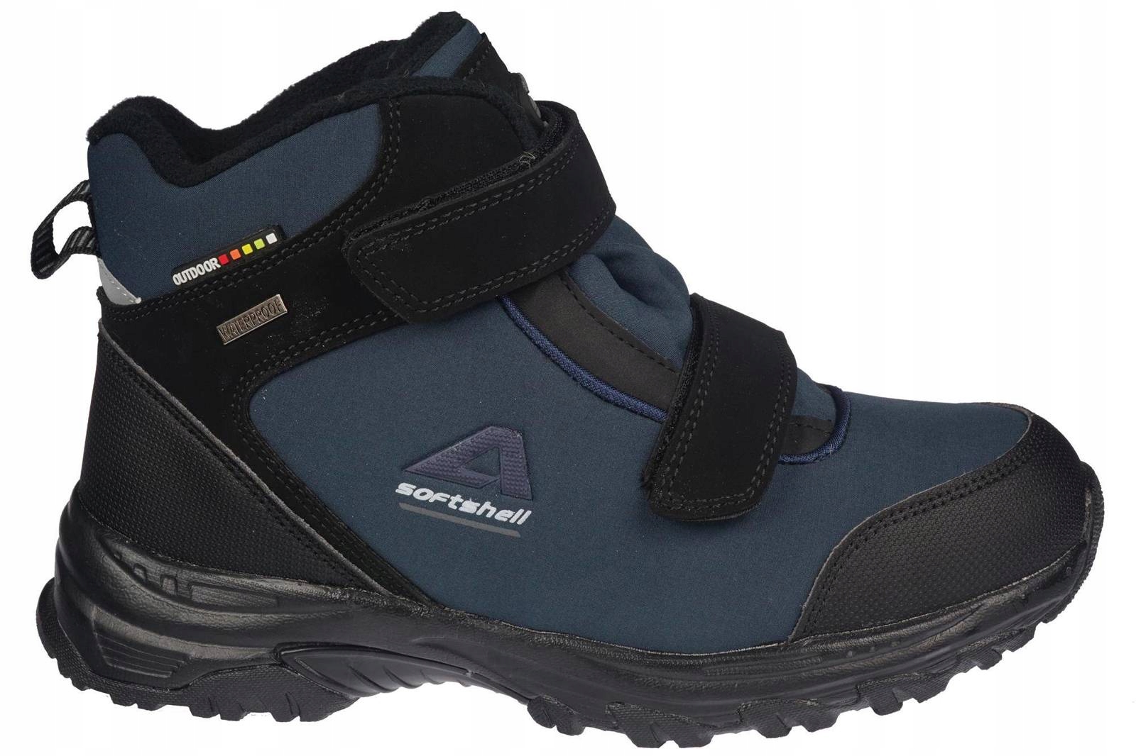 Buty zimowe młodzieżowe American Club WT-68NA 41