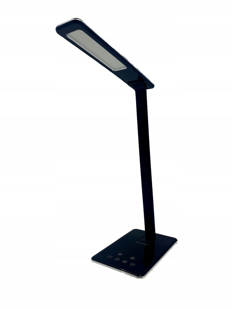 Lampka Biurkowa LED USB Ładowarka indukcyjna Smukee Marka Smukee