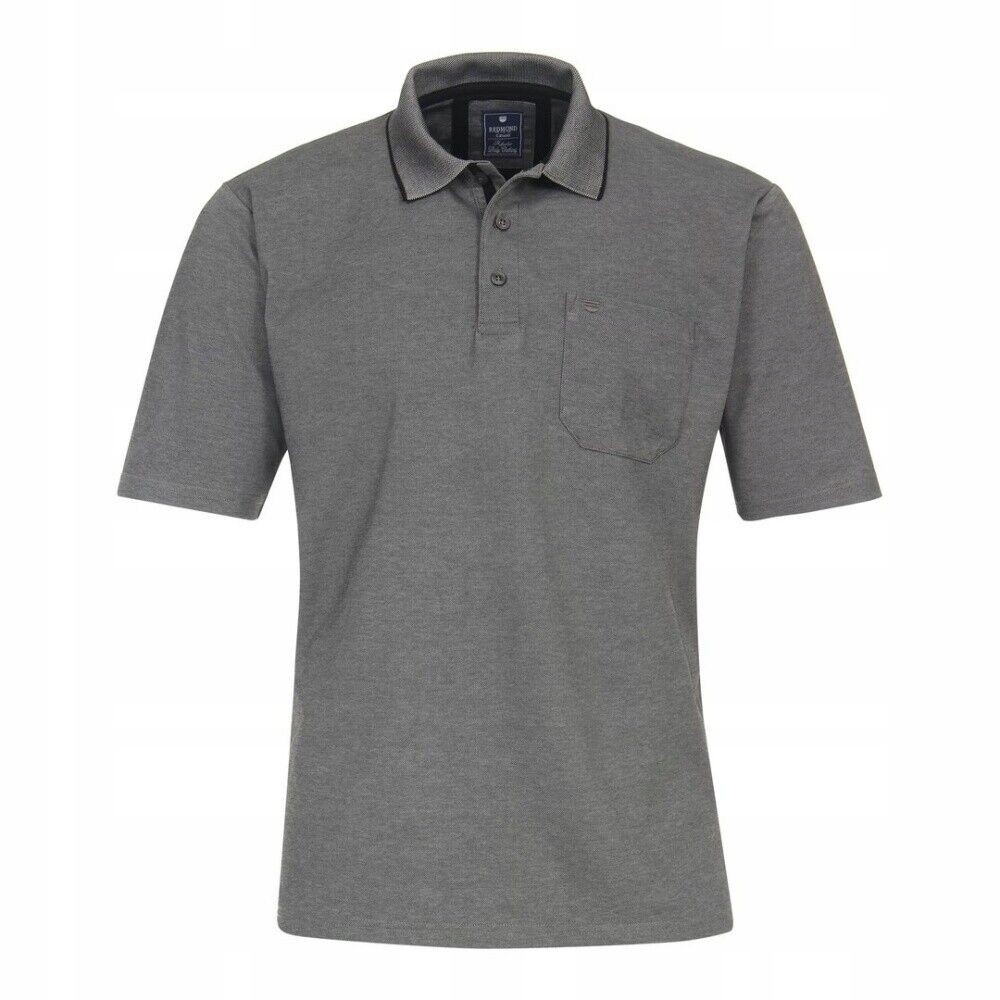 Redmond Velké Rozměry Polokošile 6XL obvod 160 cm